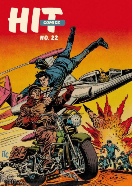 HIT Comics 22